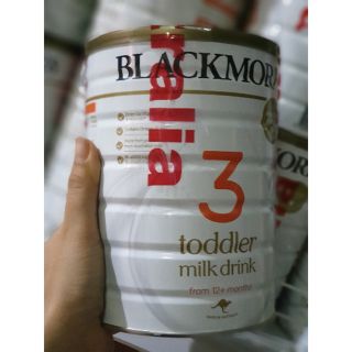 Sữa black more úc số 1.2.3 date 2024