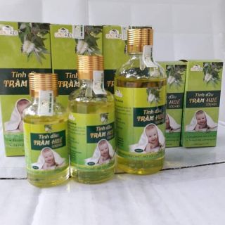 Tinh dầu tràm Huế nguyên chất