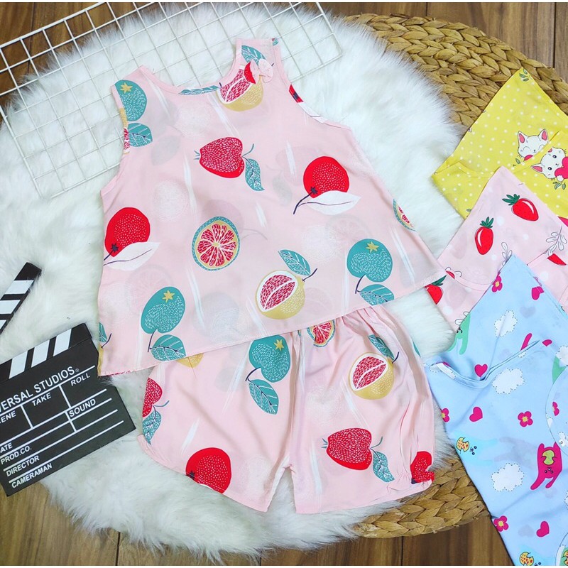 Bộ Lanh Gái Size Đại