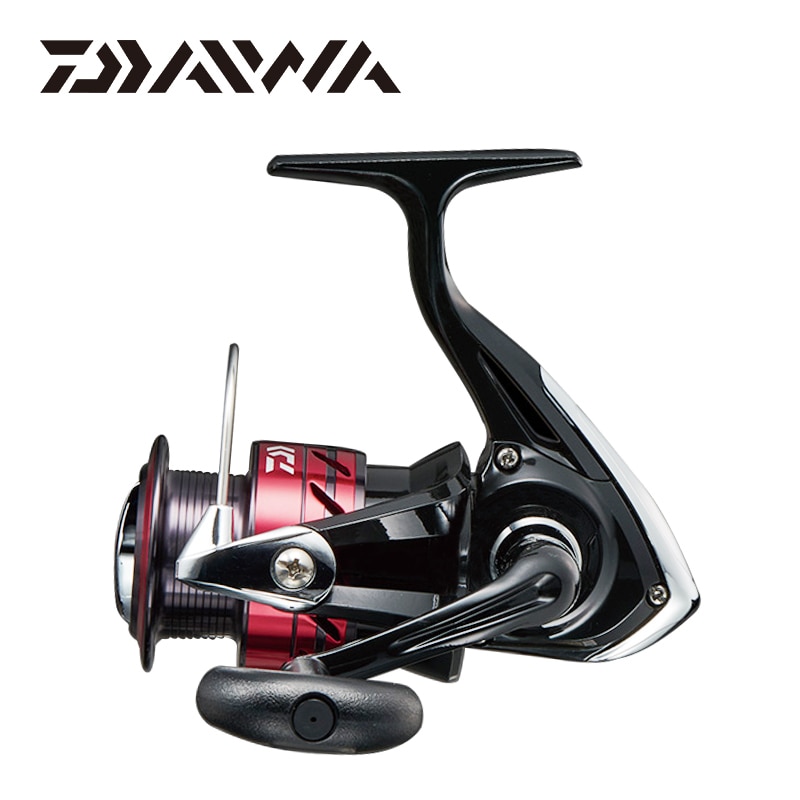 DAIWA Original Máy Câu Cá Daiwafire Cs 1500-5000 Kích Thước 5.3: 1 2bb 2kg - 6kg