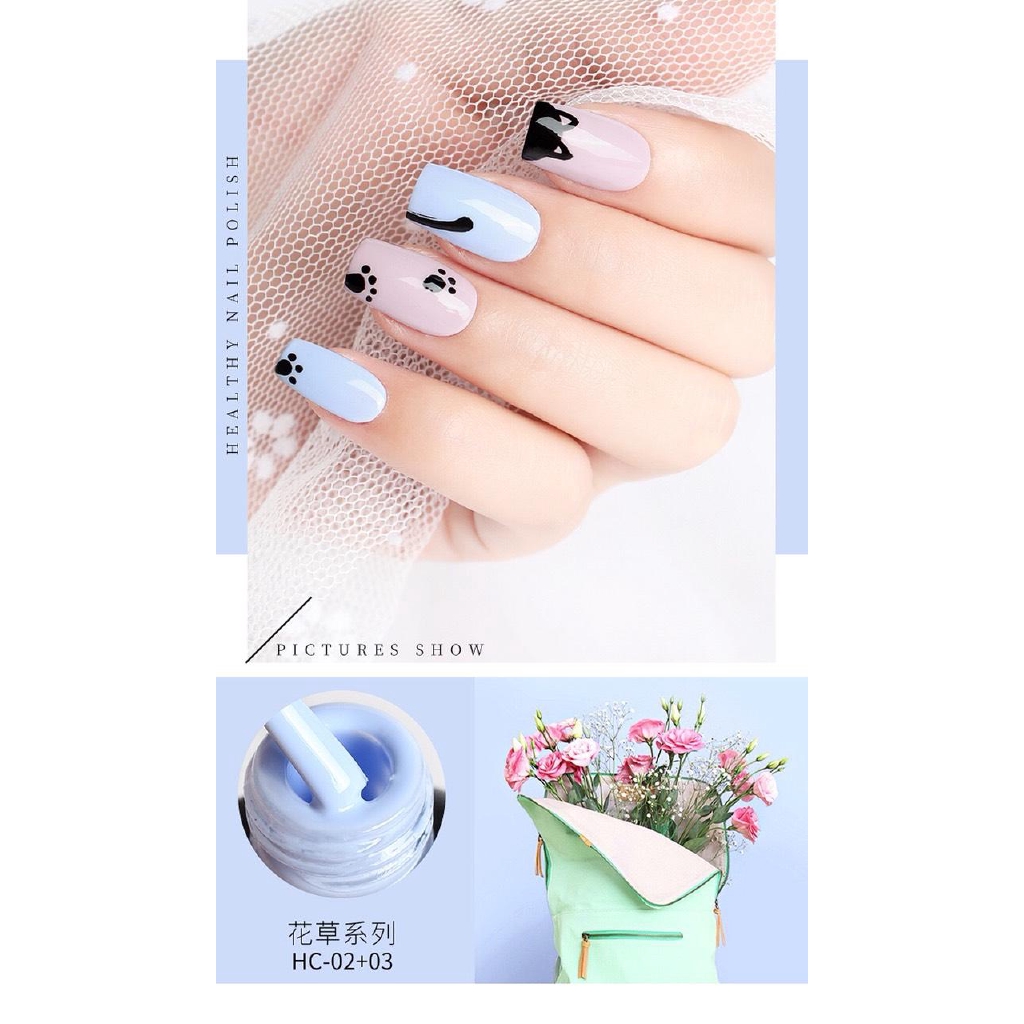 Sơn gel AS bền màu cực kì mướt 15ML (dành cho tiệm nail chuyên nghiệp) - HC