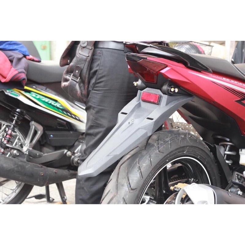 Combo dè chắn bùn sau kèm xi nhan mutyl winner winnerx exciter 150