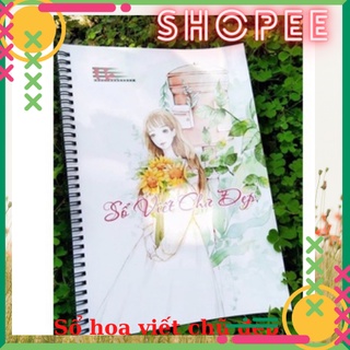 Sổ nhật ký luyện chữ đẹp