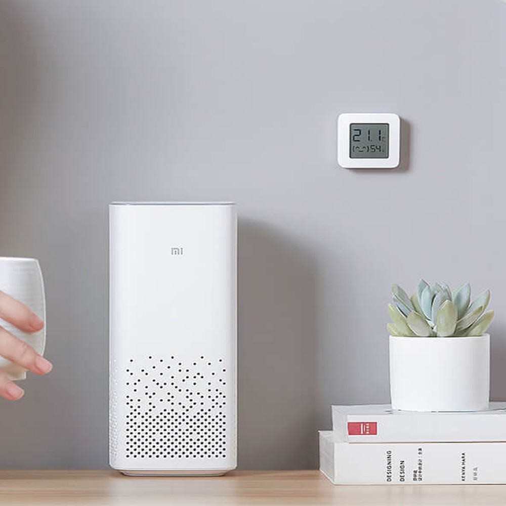 Nhiệt ẩm kế thông minh gen2 Xiaomi Mijia LYWSD03MMC