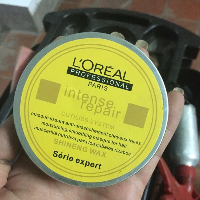 Sáp vuốt tóc loại xịn