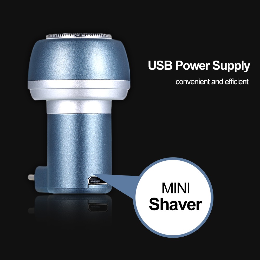 máy cạo râu cổng usb