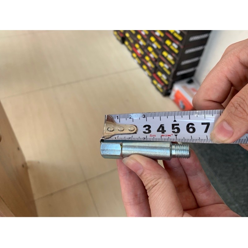 Ốc nối chân gương SH, 5cm