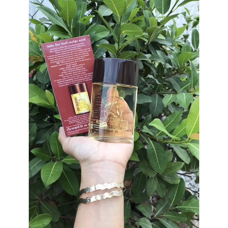 Nước hoa ngựa Top country Thái lan 50ml | BigBuy360 - bigbuy360.vn