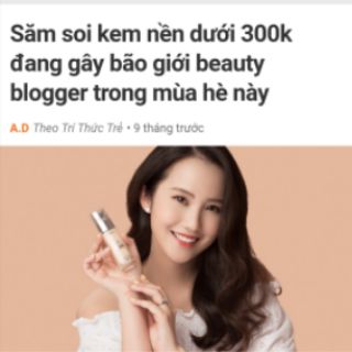KEM NỀN L'OREAL TRUE MATCH SATIN SMOOTH LIQUID