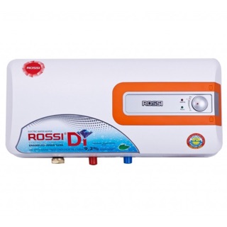 Bình nóng lạnh rosi: di 15 / di 20 / di 30 - tráng kim cương nhân tạo/chống giật/tiết kiệm điện