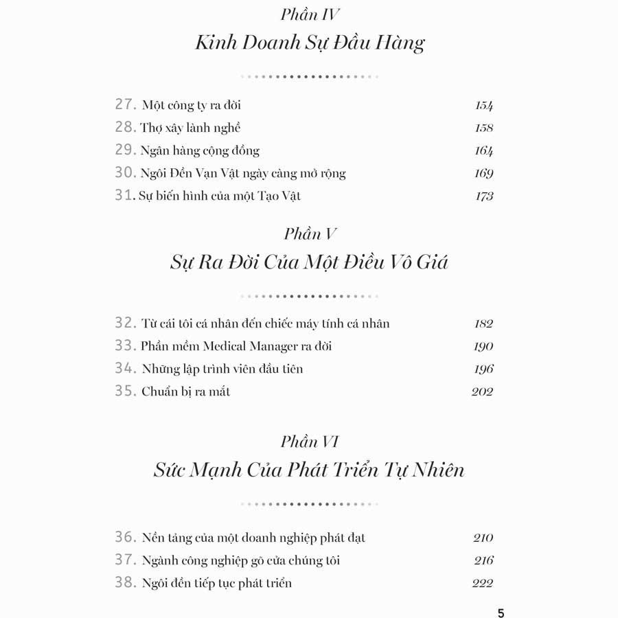 Sách - Thí Nghiệm Đầu Hàng: Hành Trình Tuân Theo Sự Hoàn Hảo Của Dòng Đời