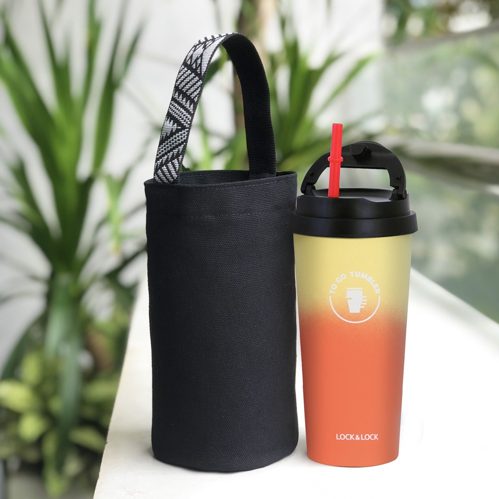 Túi đựng bình nước Yeti, túi đựng ly giữ nhiệt Lock & Lock Clip Tumbler