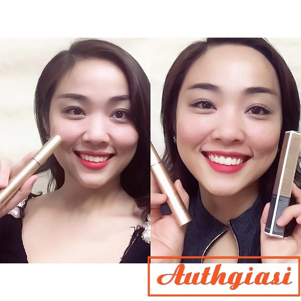 Mascara chuốt mi kiêm dưỡng mi TFS Gold Collagen Volume Mascara