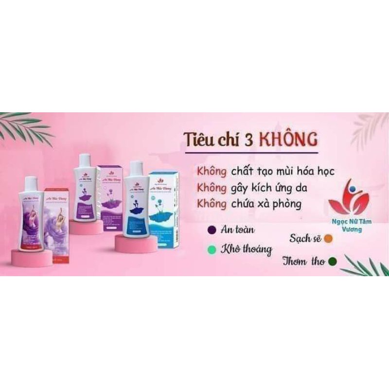 dung dịch An thảo vương_ngoc nữ Tâm vương