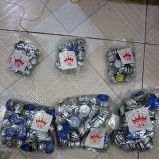 Phôi cúc bọc