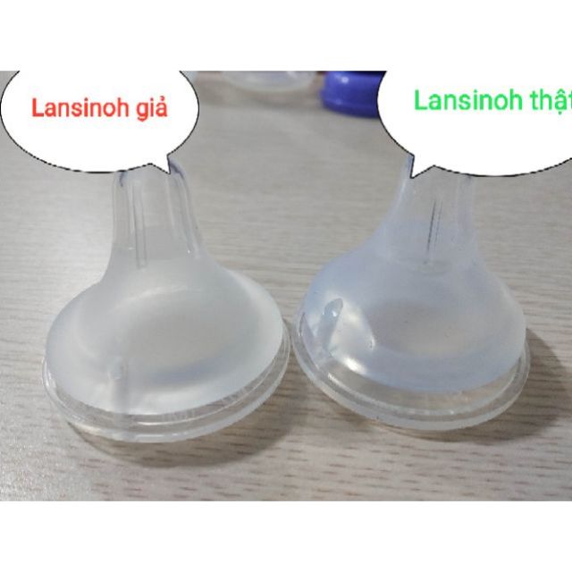 Núm ti Lansinoh size S M L