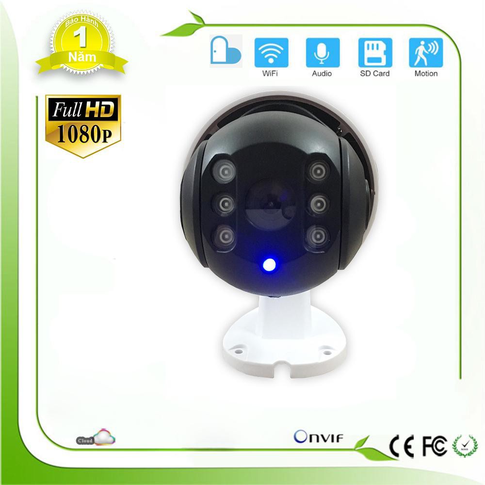 Camera Trong Nhà Ngoài Trời Full HD Siêu Nét Đàm Thoại 2 Chiều Care Smart Camera | BigBuy360 - bigbuy360.vn