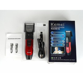 Tông Đơ Cắt Tóc Kemei