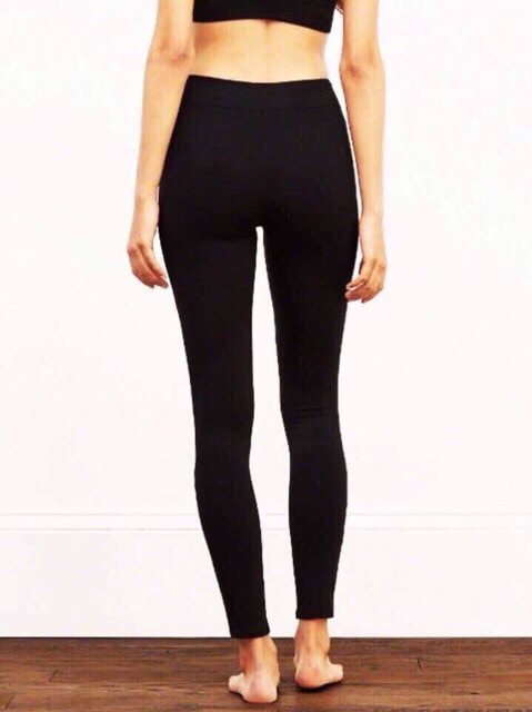 Quần legging xuất dư xịn Abercrombie Form 45-62ky | BigBuy360 - bigbuy360.vn