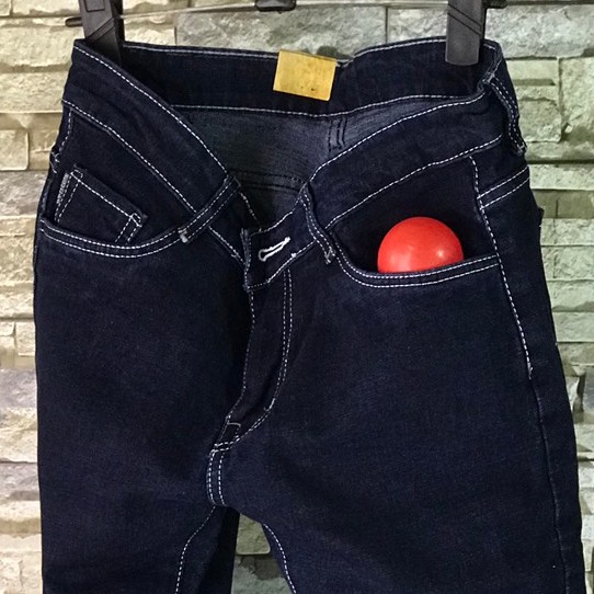 Quần Jean Nam Cao Cấp Xanh Trơn Ống Túm Thể Thao Phong Cách 02 vuajeans | BigBuy360 - bigbuy360.vn