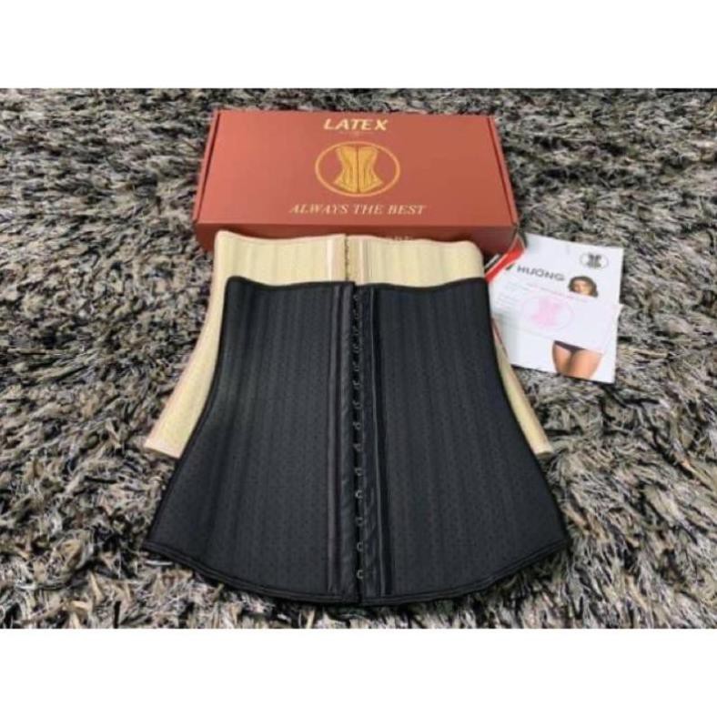 Đai latex 25 xương thông hơi dài 26 cm nhập khẩu hy lạp