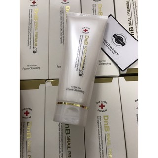 Sữa Rửa Mặt Cao Cấp Ốc Sên DnB Total