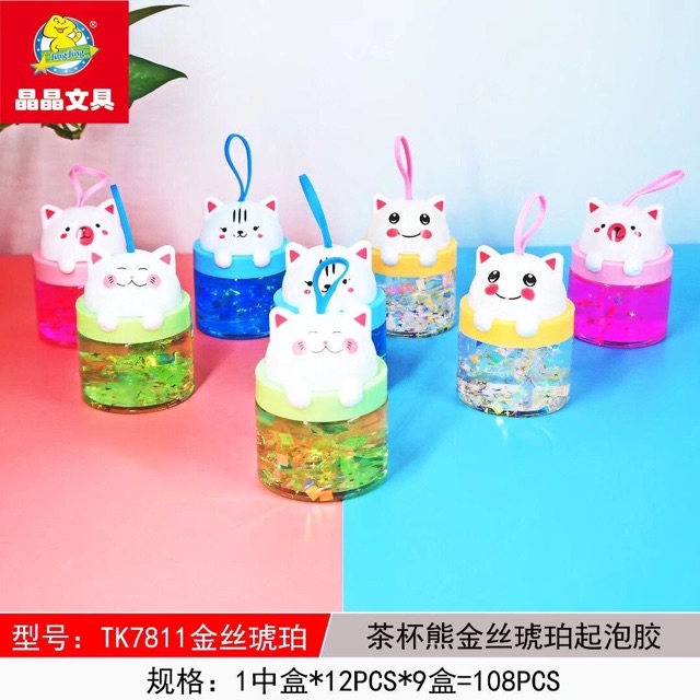 SLIME SIZE LỚN GIÁ RẺ - Hình shop tự chụp - Có bán sỉ