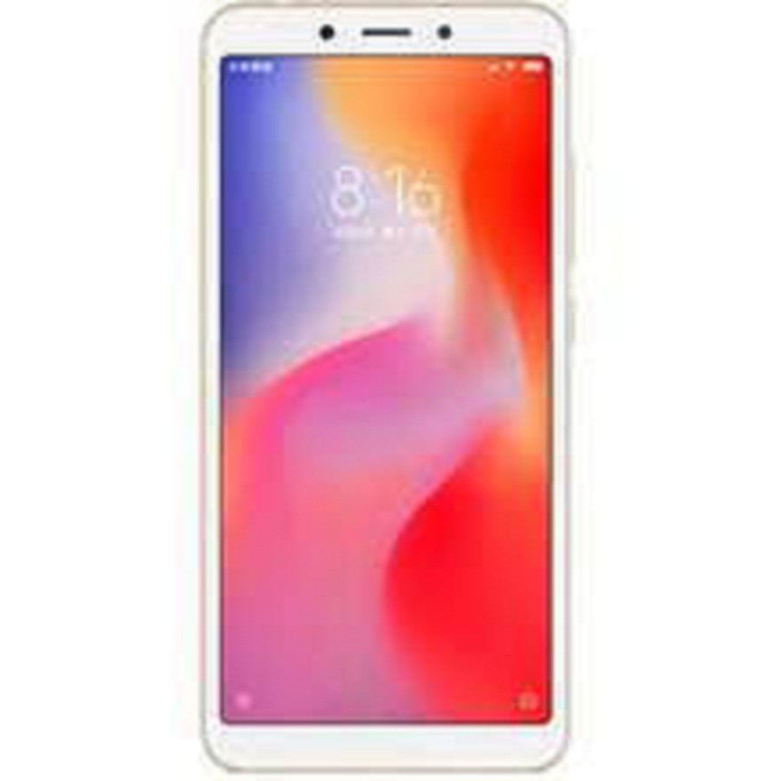 [ MÁY CHÍNH HÃNG ] điện thoại Xiaomi Redmi 6A 2sim Ram 4G/64G mới zin, Có Tiếng Việt - Bảo hành 12 tháng