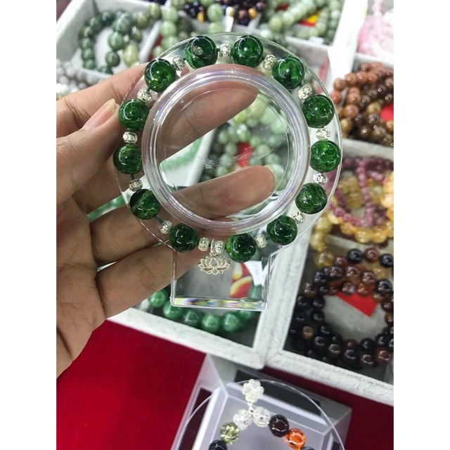 [GIÁ SỈ]Đế mica trưng bày vòng tay - Hàng loại 1 dầy dặn chắc chắn PH091