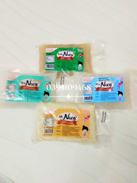 🍝 Bún nưa, mì nưa, miến nưa, phở nưa không carb ăn kiêng giảm câ Keto/Das | BigBuy360 - bigbuy360.vn