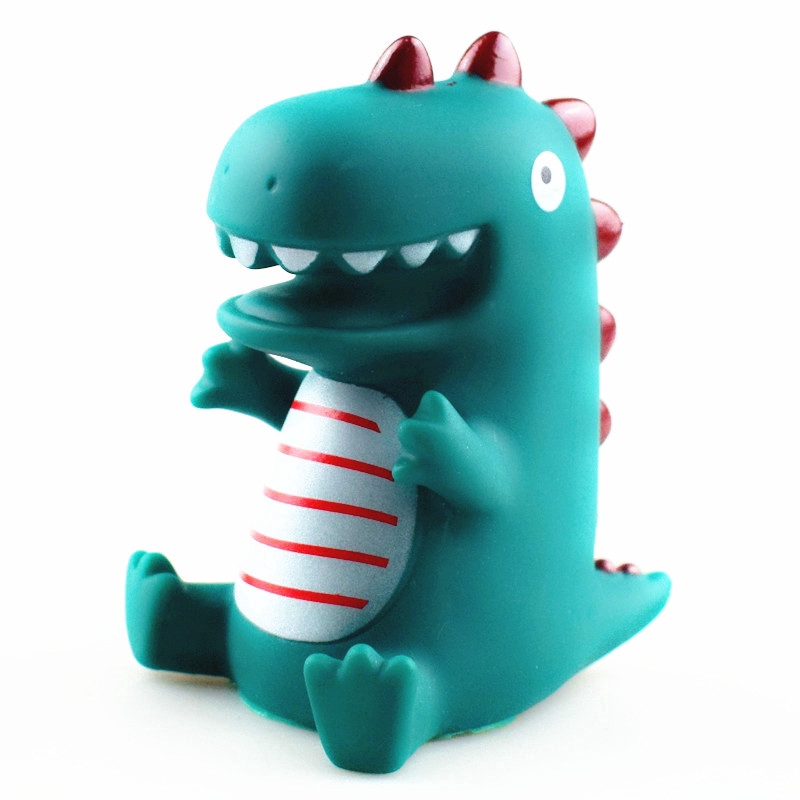 Que Cắm Trang Trí Bánh Hình Khủng Long Xinh Xắn