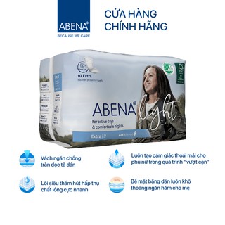 Băng lót Abena Abri-Light