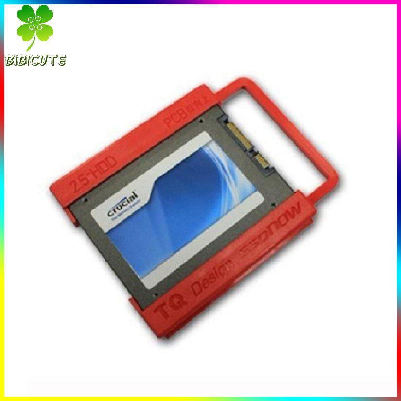 Khay Đựng Ổ Cứng Ssd Hdd Chuyển Từ 2.5 Inch Sang 3.5 Inch Giá Đỡ | BigBuy360 - bigbuy360.vn