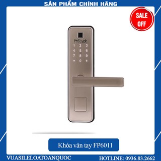 Khóa cửa điện tử PHGLock FP6011