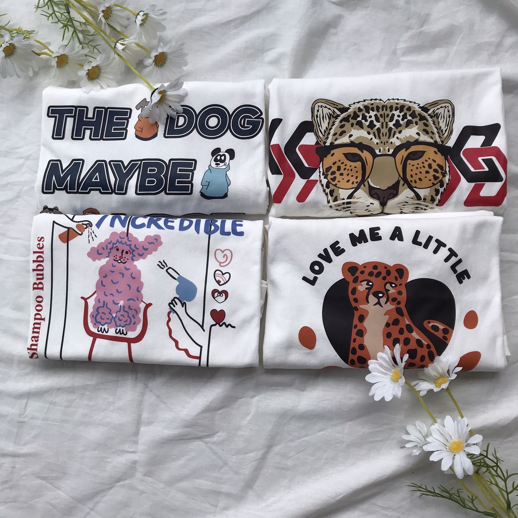 Áo Phông Gấu Tay Lỡ Freesize Mẫu Hot 2022 Trẻ Trung Cá Tính Chất Vải Đẹp Loại 1 S83