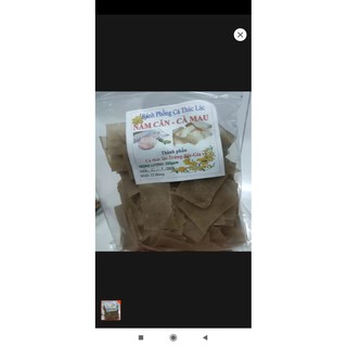 FreeShip (Đặc Sản Năm Căn) Bánh Phồng Cá Thác Lác (Gói 500gr)