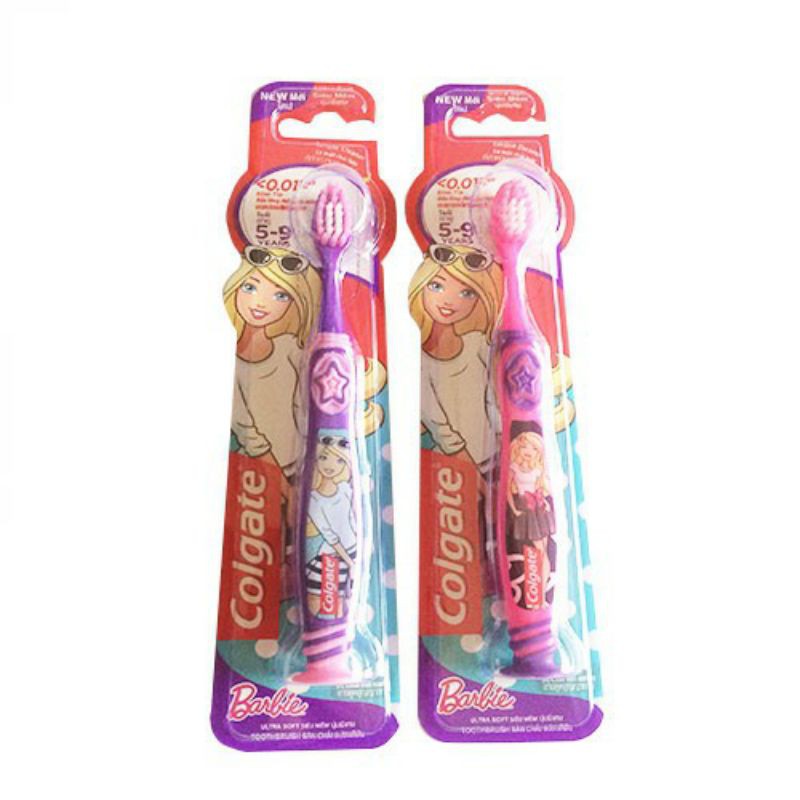 Bàn chải đánh răng Colgate trẻ em 5-9Y