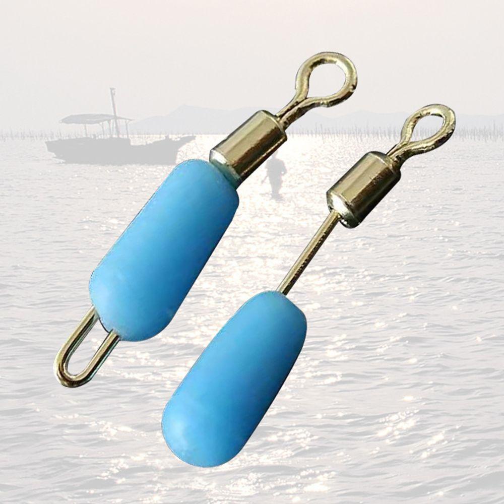 MUVAKO Móc Câu Cá Số 8 Tháo Lắp Nhanh Tiện Lợi