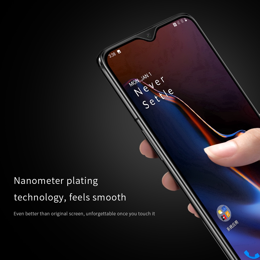 Kính cường lực NILLKIN cho điện thoại OnePlus 6T XD CP+ MAX