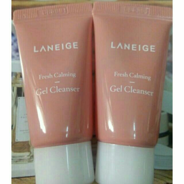 Sữa rửa mặt Sáng Mịn Cho Da Dầu Nhờn Laneige mini 15ml