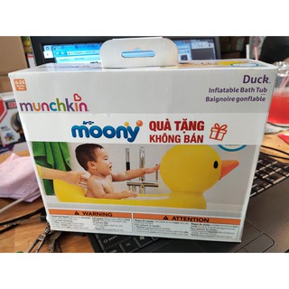Bể Tắm Con Vịt