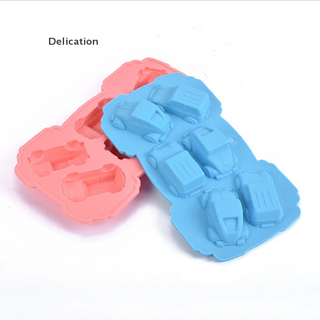 Khuôn Silicone Làm Bánh Nhiều Kiểu Dáng