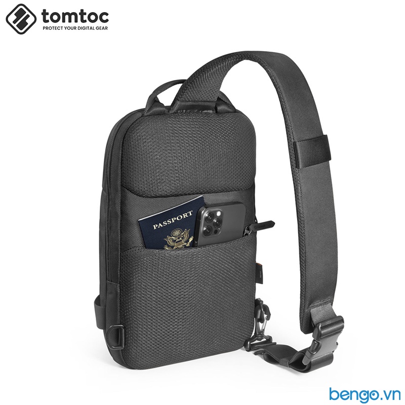 Túi Đeo Đa Năng TOMTOC (USA) CROXBODY EDC Sling Bag | 11 Inch - A54-A1D1