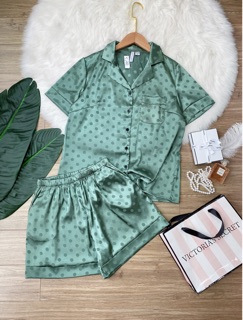 Pyjama gấm cao cấp
