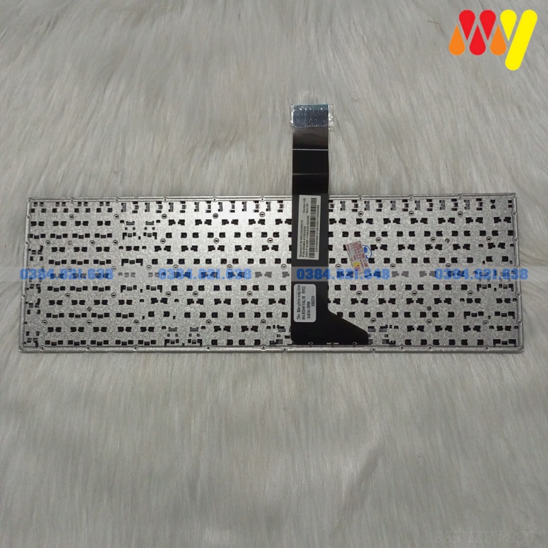 Bàn phím Laptop Asus K550 K550CA K550C K550CC K550LDV K550LAV NEW 100%