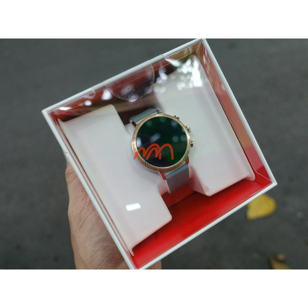 Đồng hồ thông minh Fossil Gen 4 Smartwatch Venture HR FTW6016J