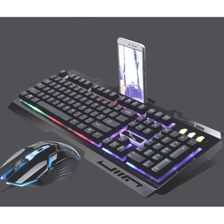 Combo bộ bàn phím game thủ kèm chuột g700 -combog700