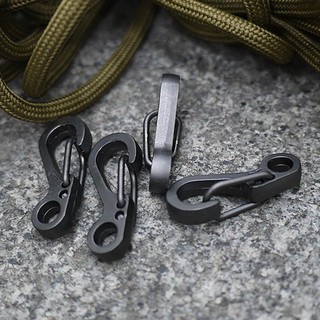 Set 5 Móc Khóa Sinh Tồn Mini Edc