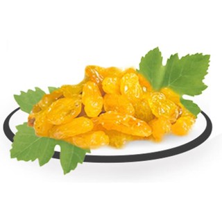 Nho khô vàng gói lẻ 100gr