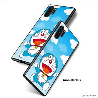 Ốp dẻo Samsung Note 10, 10 Plus hình Doremon x01